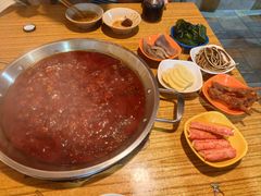 -毛毛老火锅(八年观音桥店)