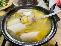 白果炖鸡-青城甲(青城山店)