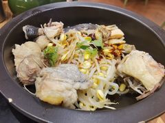 原味汽锅鸡-云海肴云南菜(曲江大悦城店)