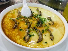 文蛤炖蛋-聚丰园•湖鲜餐厅(阿红私房菜梅石路店)