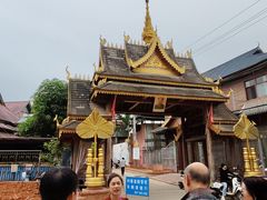 -西双版纳原始森林公园