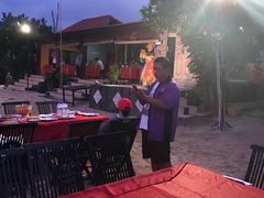 -金巴兰海滩烛光bbq