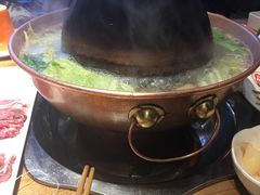 -津门羊大爷·铜锅涮肉(黄河道店)