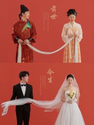 -全城热恋璀璨婚纱摄影(国贸总店)