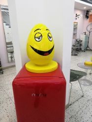 -一道造型