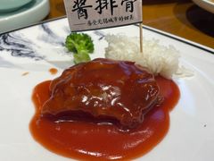 -三凤酒家·百年无锡菜(清扬茂业店)
