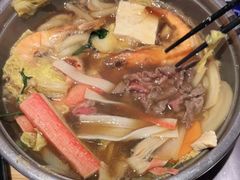 -一井烧肉·活鳗·寿司(望京SOHO店)