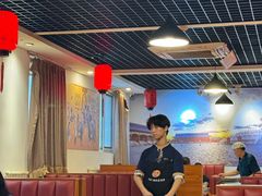 -前门杨记·铜锅涮肉(王府井·故宫店)