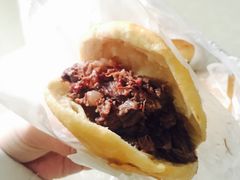 -闫家驴肉老店(华电一校店)