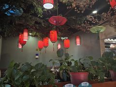 -二姐家三个拿手菜·北塘海鲜·大馅锅贴王(成林道店)