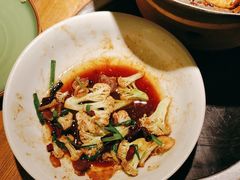 -吃饭皇帝大土家民族菜(正大广场店)
