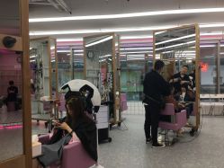点击看大图 -时尚工厂·科学染发
