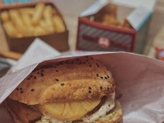 -塔斯汀中国汉堡(长平路店)