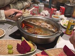 -一绪に寿喜烧(荟聚店)