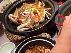 -恭喜上堓砂锅焗·海鲜大排档(闵行龙湖店)