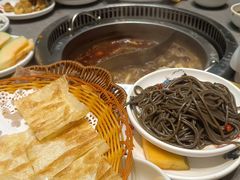 -蜀留香火锅·始于1999·原四川老火锅(白堤路店)