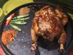 炭火烤鸡-辛香汇(大华第一坊店)