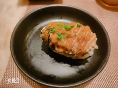 酥皮脑花寿司-昊·来了寿司(泡桐树店)