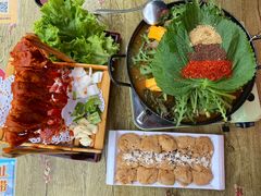 -松栢朝鲜族味道·脊骨汤(总店)