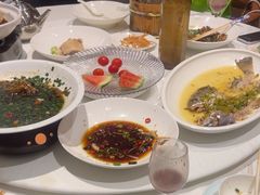 -绿杨春·淮扬宴(庐山路店)