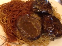 蝦子雲呑冬菇撈麵-刘森记面家(桂林街店)