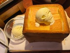 -绿茶餐厅(华联万柳店)