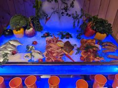 -松咖啡自助餐厅·松北香格里拉