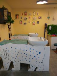 -马克叔叔儿童理发形象设计