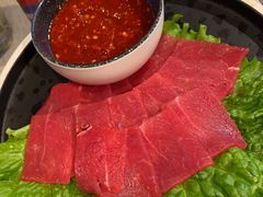 -丰茂烤串(公园店)