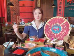 -吼堂老火锅(武汉 天地壹方南馆店)