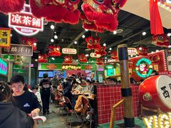 -西关味(大卫城店)