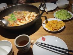 -福茂源横山铁锅羊肉(牡丹园店)