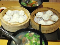 -回味鸭血粉丝汤(新城市广场店)
