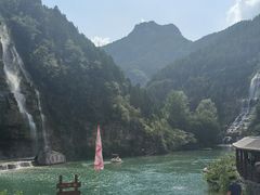 -黄花溪