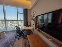 -广州粤海喜来登酒店