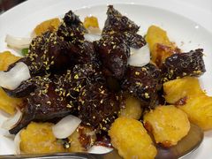-聚春园自助餐厅(东街口店)