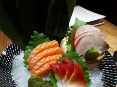 北极贝刺身-Sushi Love 创意寿司(丽影广场店)