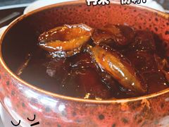 鲍鱼红烧肉-杭州西子湖四季酒店·金沙厅