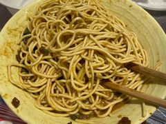 招牌凉面-靓靓蒸虾(中山公园店)