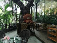 -樾餐厅泰式海鲜火锅(民歌湖店)