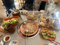 -阿婆情腊排骨火锅(金虹路店)