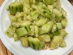 清拌黄瓜-贤花饭店(城阳店)