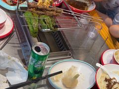 -古彭7只羊·招牌白串·碳锅羊肉旗舰店