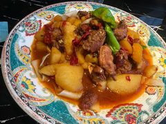 -巴依老爷新疆美食(清华东门店)