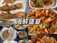 -江合勇丹东兄弟小串海鲜烧烤(总店)