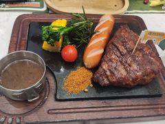 -西语·炭烧牛排(卓越中寰店)