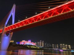 -重庆两江夜游-交运系列