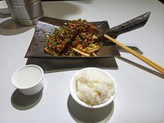 手撕排骨-小厨食堂(黄田坝店)