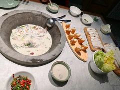 -鲜潭蒸汽石锅鱼(五道口购物中心店)