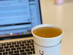 台湾冻顶乌龙茶-dotcom coffee古点咖啡(致真大厦店)
